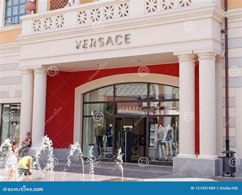 store manager versace roma|versace rome roma.